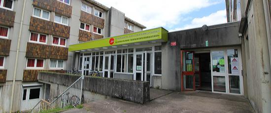 Hébergement courte durée résidence CROUS à Besançon - Bed & Crous