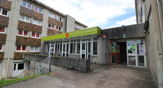 Besancon Blocage De La Maison D Arret